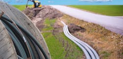 Gis A Vital Tool For Deploying A New Broadband Network Gis A Vital Tool For Deploying A New Broadband Network
