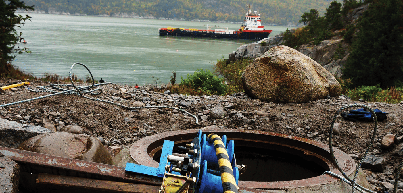 Fiber Pulled Ashore Skagway Vault 1402x672