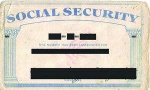 Social Security 300x180