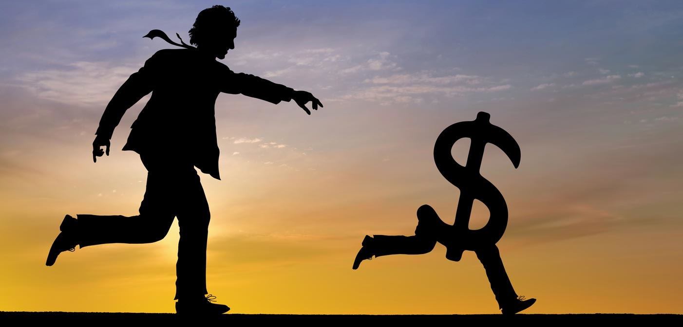 0518 Hn The Folly And Value Of Chasing Money