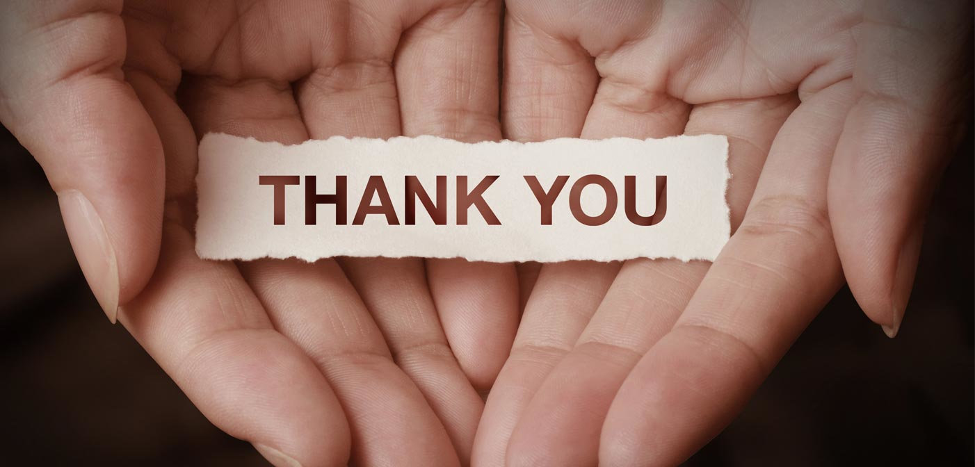 0518 Hn Using The Power Of Thank You To Get What You Want