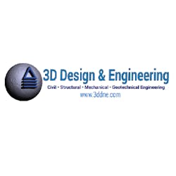 3D Design &amp; Engineering- logo 300X300