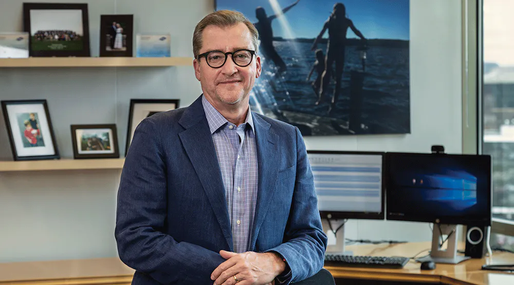 Jim Butko Executive Insights With Jim Butman, President and CEO, TDS Telecom | ISEMAG
