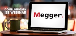 ISE Webinar featuring Megger ISE Webinar featuring Megger