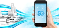 Telecom 5G roaming image