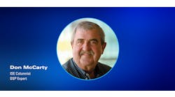 ISE Columnist Don McCarty, OSP Expert ISE Columnist Don McCarty, OSP Expert