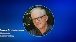 ISE Columnist Gerry Christensen, Research / Strategy