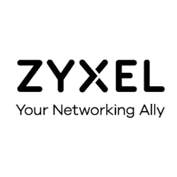 Zyxel 300x300 Logo With Tag