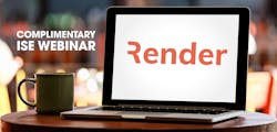 ISE Webinar featuring Render Networks ISE Webinar featuring Render Networks