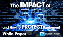 Chatsworth Products (CPI) White Paper, The Impact of 5G Chatsworth Products (CPI) White Paper, The Impact of 5G