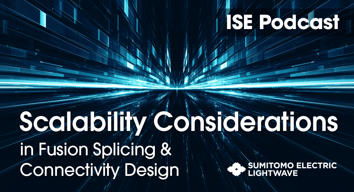 Sumitomo Podcast, Scalability