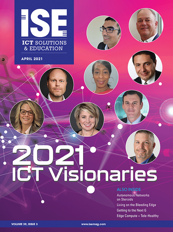 April 2021 cover image