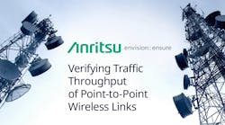 Anritsu White Paper feature, Verifying Traffic Throughput