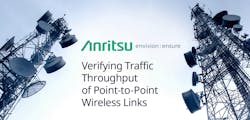 Anritsu White Paper feature, Verifying Traffic Throughput Anritsu White Paper feature, Verifying Traffic Throughput