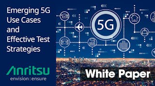 Anritsu White Paper, Emerging 5G Use Cases and Tests, for eblasts