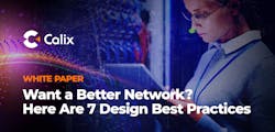 Calix White Paper, Better Network Calix White Paper, Better Network