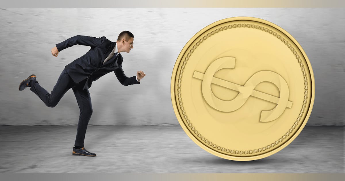 The Folly and Value of Chasing Money | ICT Solutions & Education