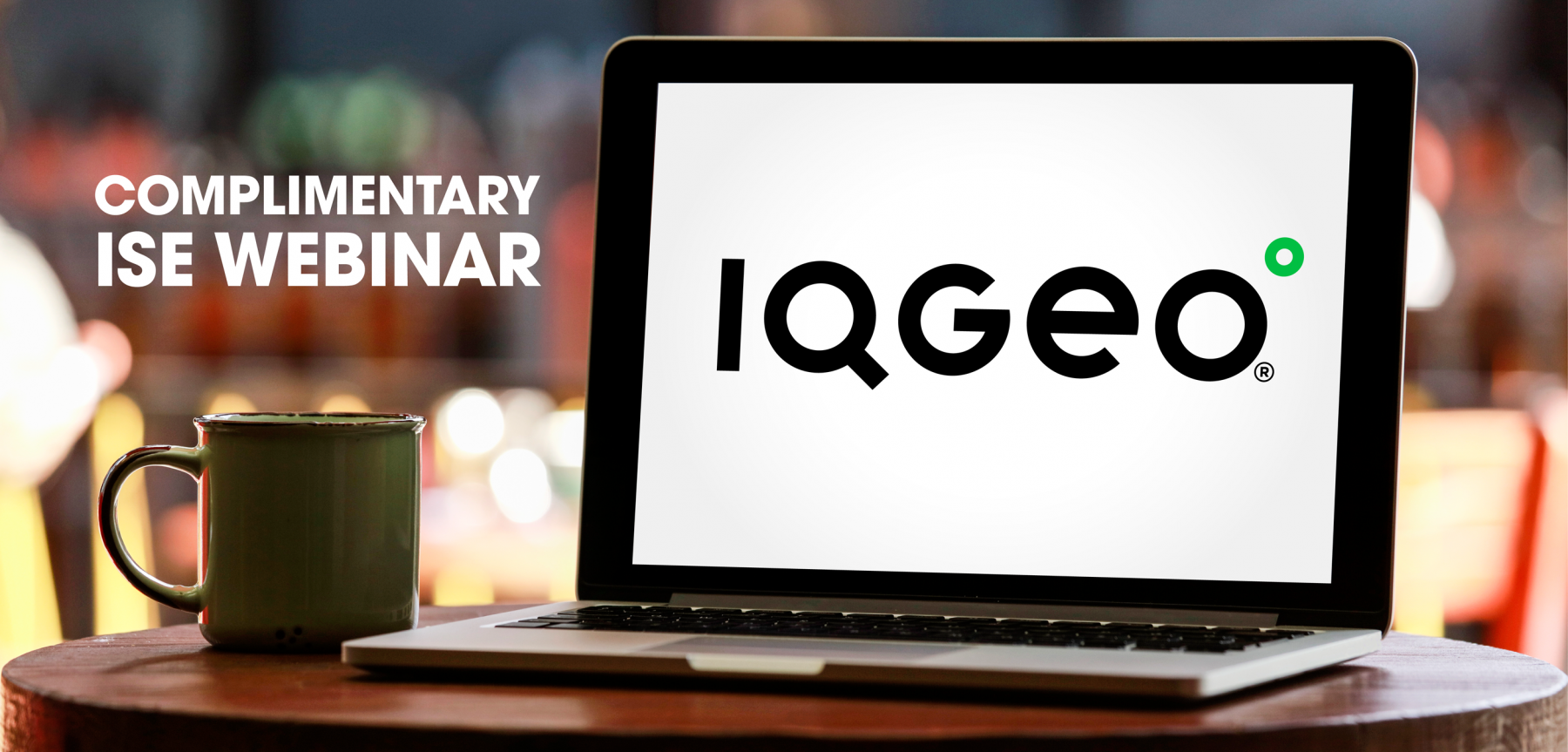 IQGeo webinar feature