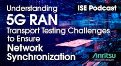 Anritsu Podcast, 5G RAN Anritsu Podcast, 5G RAN