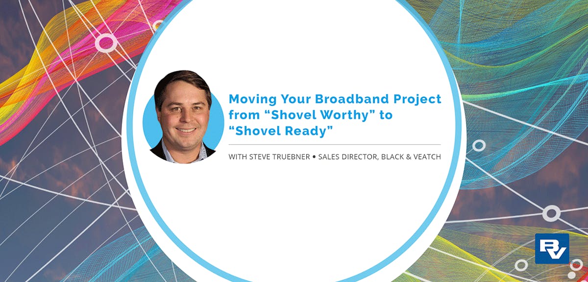 Black &amp; Veatch Video, Broadband Funding and Deployment