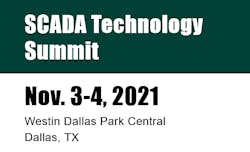 Scada Technology Summit Block Scada Technology Summit Block