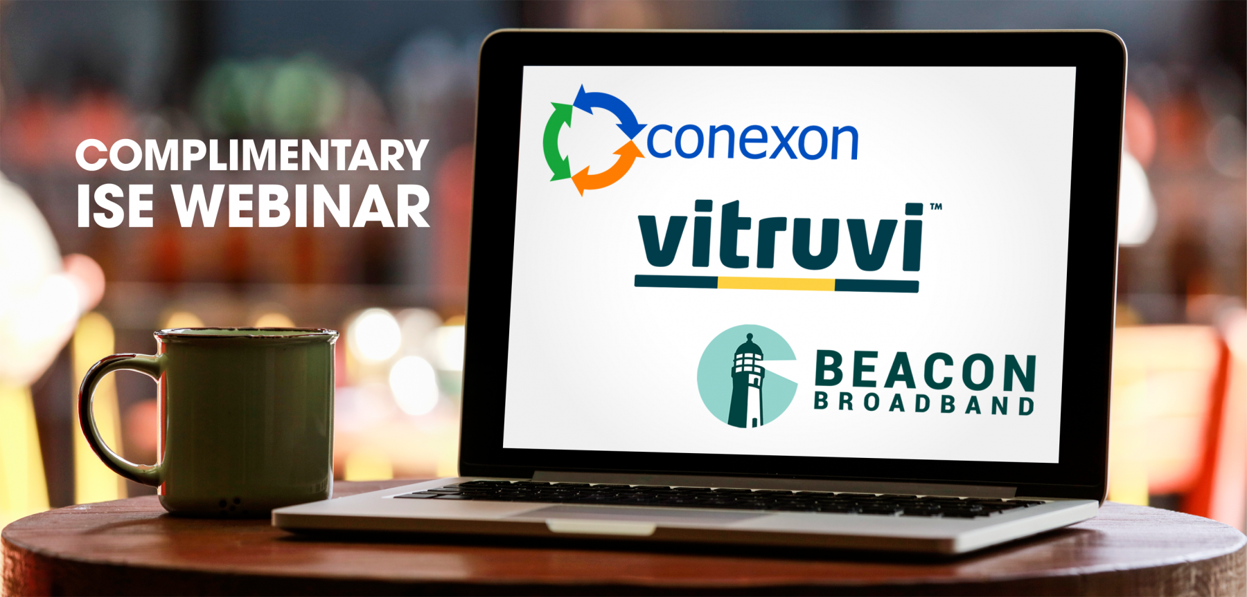 Webinar with Vitruvi, Conexon, and Beacon Broadband