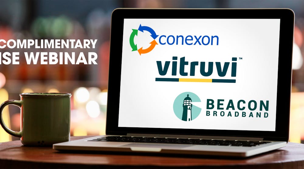 Webinar with Vitruvi, Conexon, and Beacon Broadband