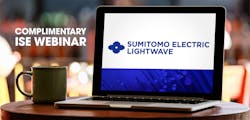 Webinar Feature, Sumitomo Electric Lightwave Webinar Feature, Sumitomo Electric Lightwave