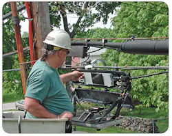 Benefits of Aerial Splicing | ISEMAG