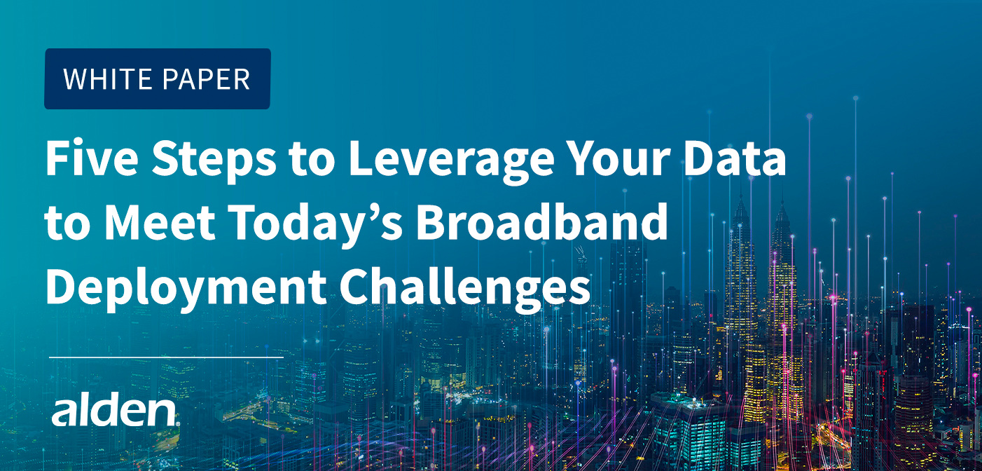 ISE White Paper from Alden Systems, 5 Steps. Feature image.