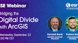 ISE Webinar, Esri, ArcGIS for social media