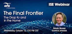 ISE Webinar, OFS, The Final Frontier for social media ISE Webinar, OFS, The Final Frontier for social media