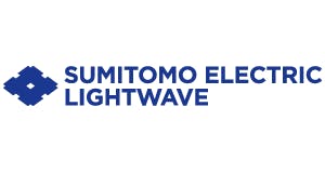 Sumitomo Electric Lightwave Logo 300x160center