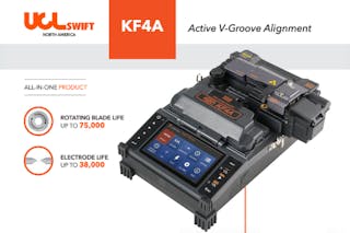Fusionadora UCL Swift KF4A - Centralnet