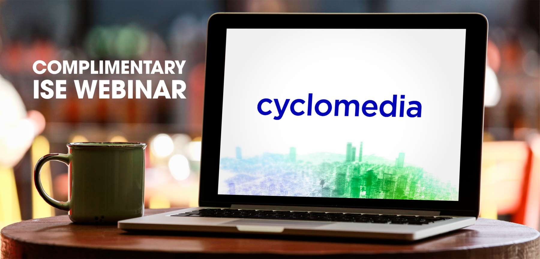 ISE Webinar, Cyclomedia