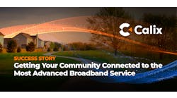 Calix and AcenTek Video Connecting Community Advanced Broadband feature image