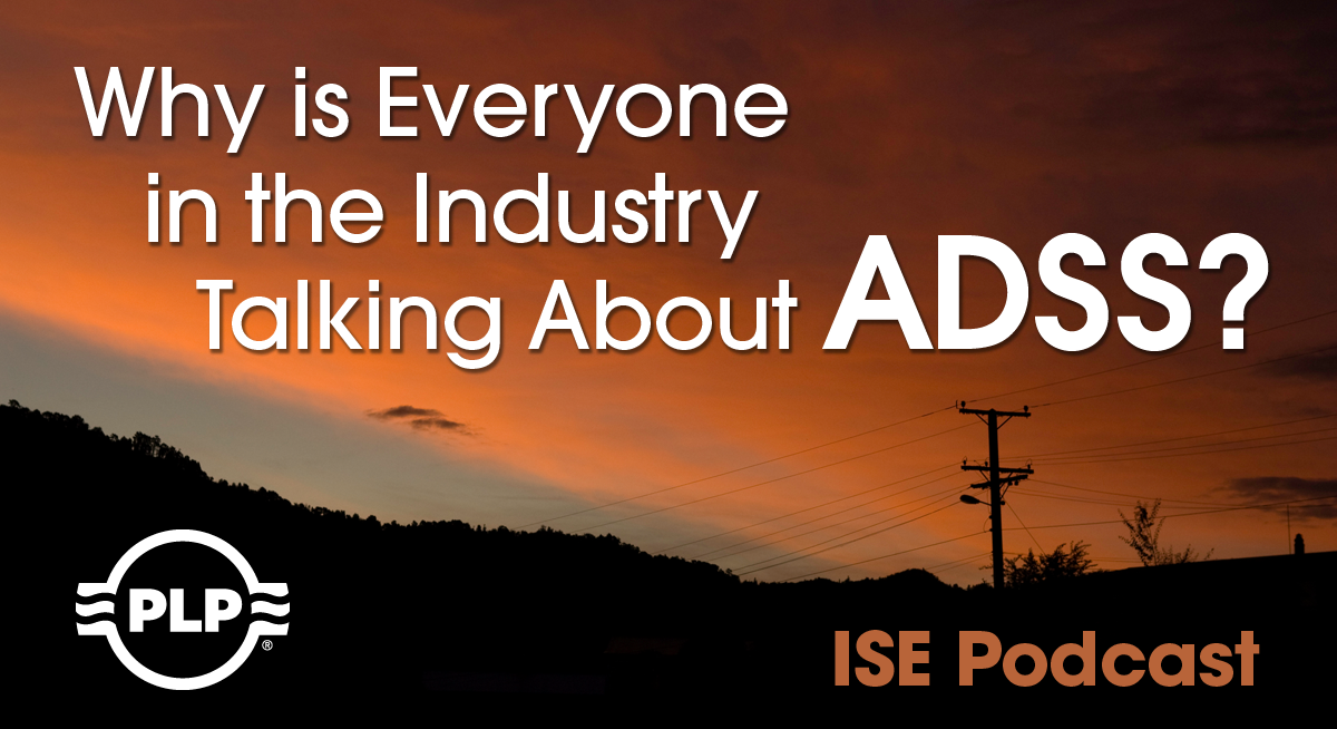 ISE Podcast, PLP, ADDS