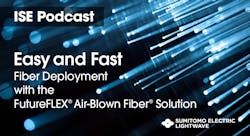 Sumitomo Podcast Blown Fiber Sumitomo Podcast Blown Fiber
