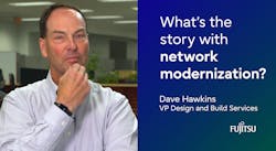 Fujitsu video, NetMod Fujitsu video, NetMod