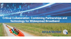 ISE White Paper, Hexatronic, Critical Collaboration, Feature Image