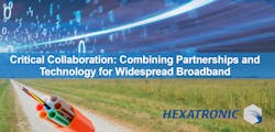 ISE White Paper, Hexatronic, Critical Collaboration, Feature Image ISE White Paper, Hexatronic, Critical Collaboration, Feature Image