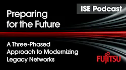 ISE Podcast, Fujitsu, Modernizing Legacy Networks