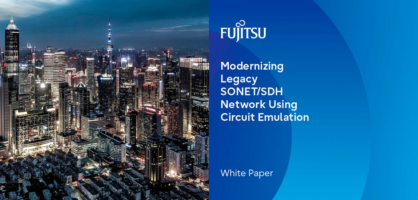 ISE White Paper, Fujitsu, Modernizing Legacy, feature image