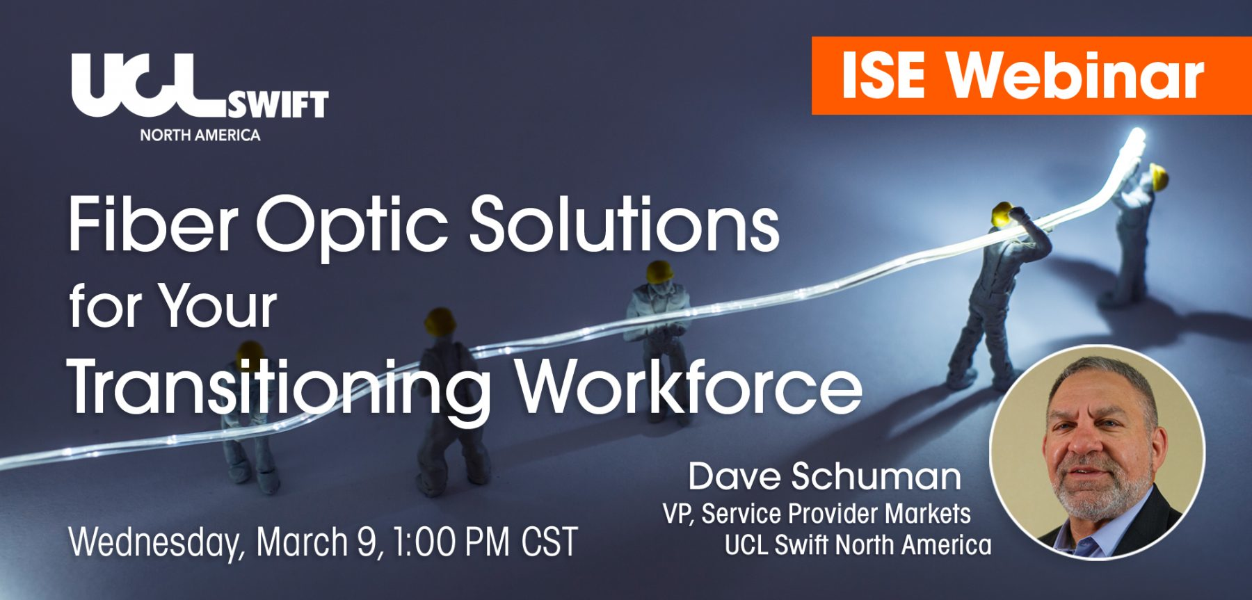 ISE Webinar, UCL Swift NA, Workforce, feature image