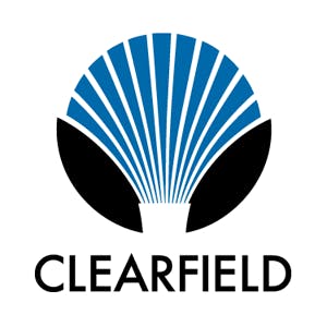 Clearfield Logo Stacked 300x300