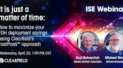ISE Webinar Clearfield, FDH Deployment FastPass