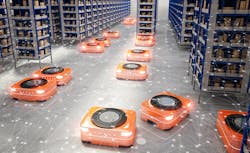 Fully wireless, self-optimizing, and mobile coverage can provide resilient M2M connectivity. Fully wireless, self-optimizing, and mobile coverage can provide resilient M2M connectivity.