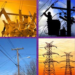 Figure 1. Network Infrastructures Utility Networks Figure 1. Network Infrastructures Utility Networks