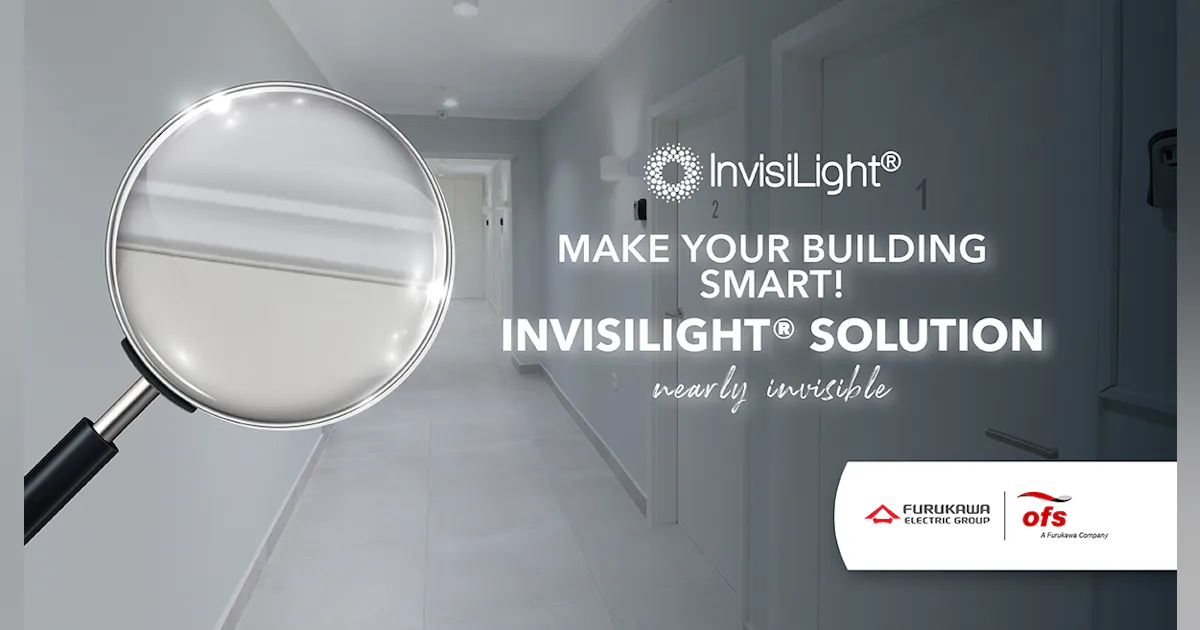 InvisiLight® Solution for Deploying Fiber | ICT Solutions & Education