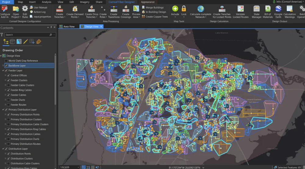 Hld Comsof ISE EXPO 2022 Exhibitor News: Comsof Planning & Design Software for ...